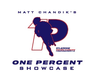 Matt Chandik's Summer One Percent Lacrosse Showcase